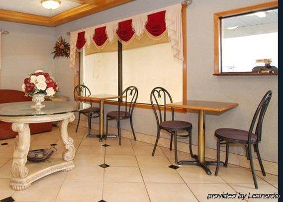 อีโคโน ลอดจ์ Hotel ซีมัวร์ ร้านอาหาร รูปภาพ